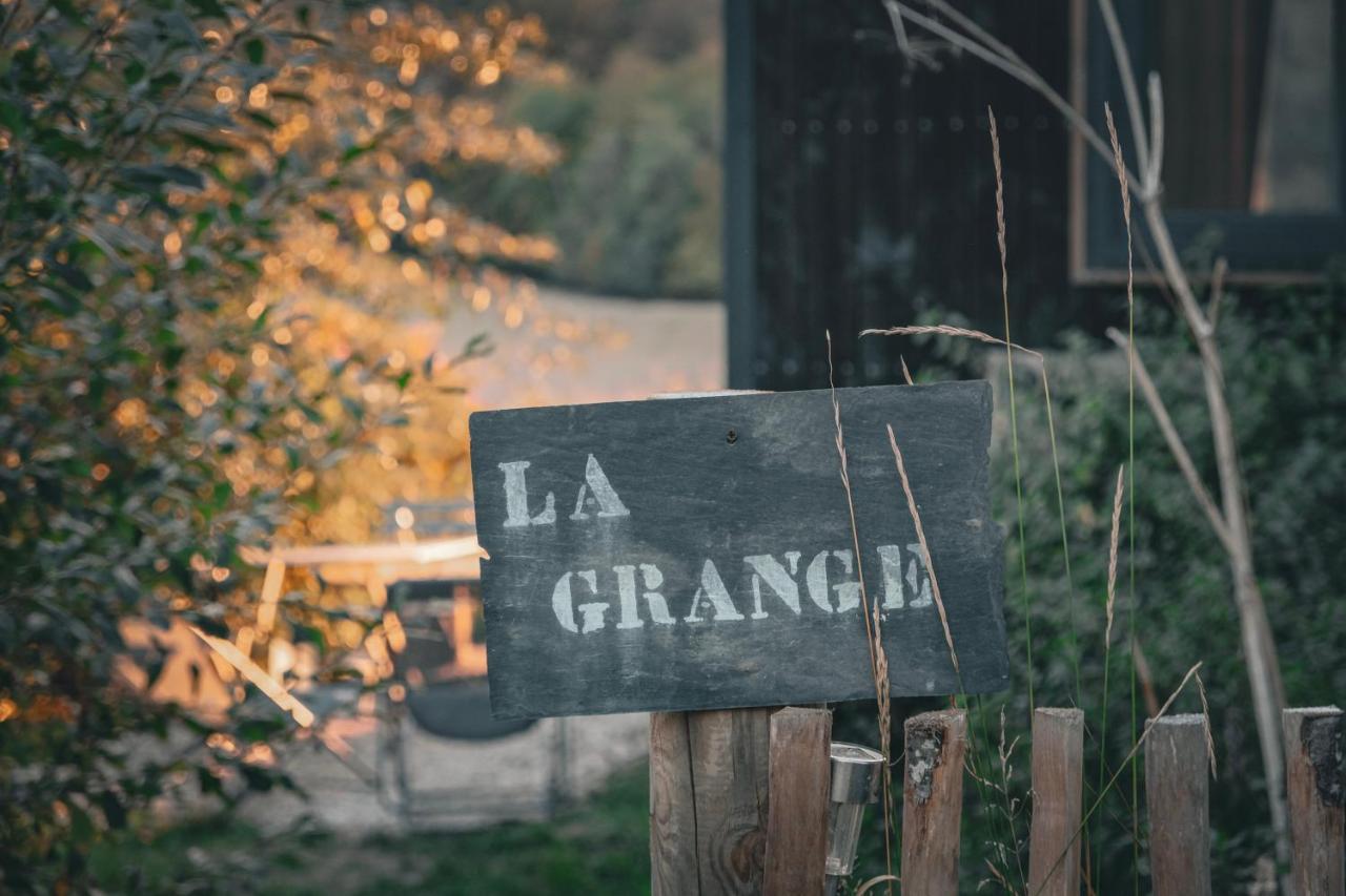 Bussieres  Tiny House Morvan Bourgogne Nature - 2H De Paris מראה חיצוני תמונה
